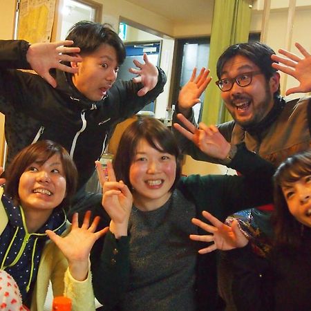 Guest House Chikyugo - The Earth Ship Kyoto Ngoại thất bức ảnh
