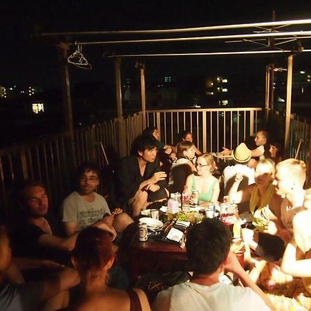 Guest House Chikyugo - The Earth Ship Kyoto Ngoại thất bức ảnh
