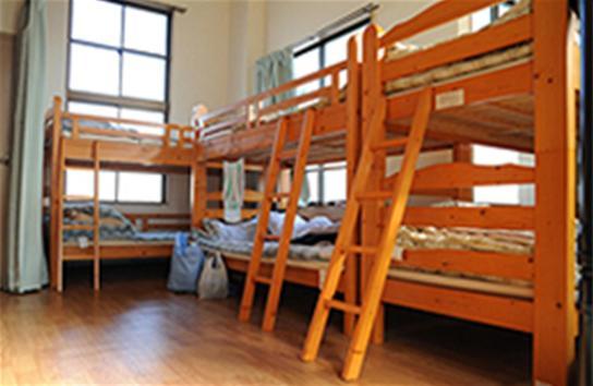 Guest House Chikyugo - The Earth Ship Kyoto Phòng bức ảnh