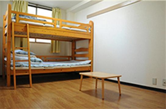 Guest House Chikyugo - The Earth Ship Kyoto Phòng bức ảnh