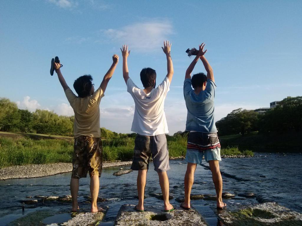 Guest House Chikyugo - The Earth Ship Kyoto Ngoại thất bức ảnh
